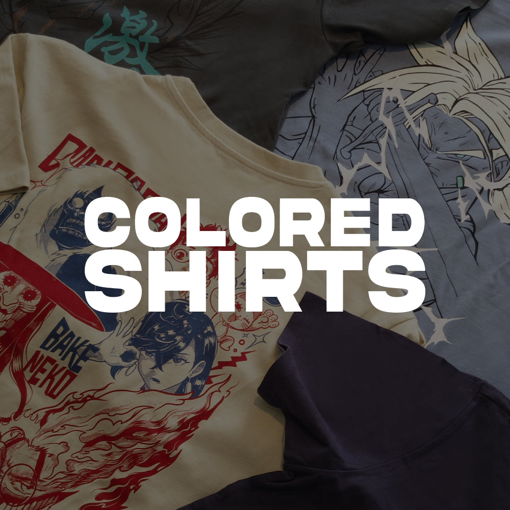 Colored Shirts