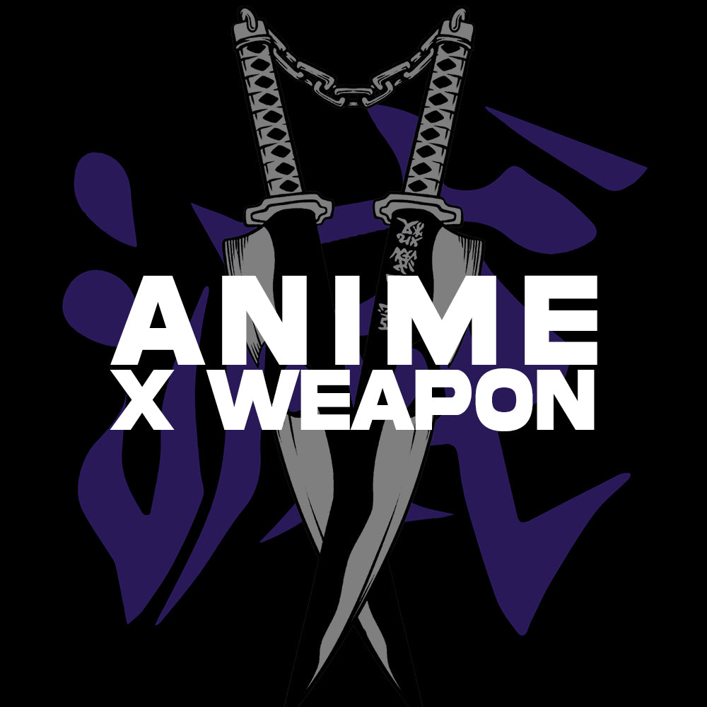 Anime X Weapon