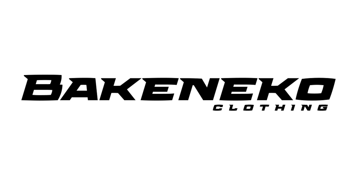 Anime X Gym – Bakeneko Clothing