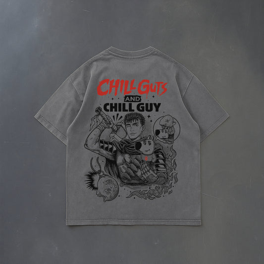 Chill Guts & Chill Guy