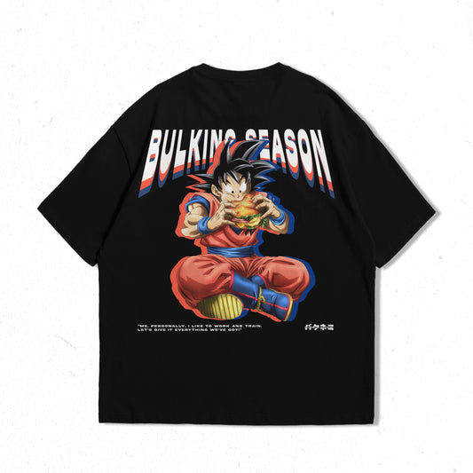 Goku X Bulking Season
