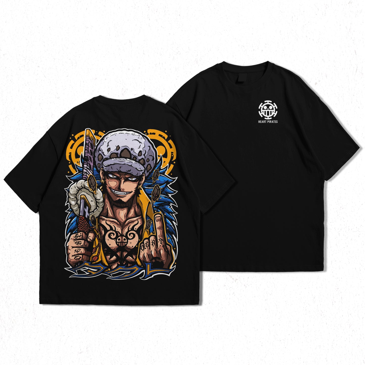 Trafalgar Law