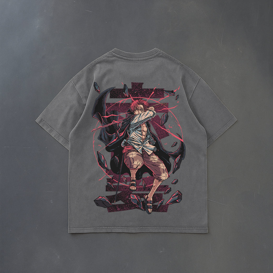 Red-Haired Shanks