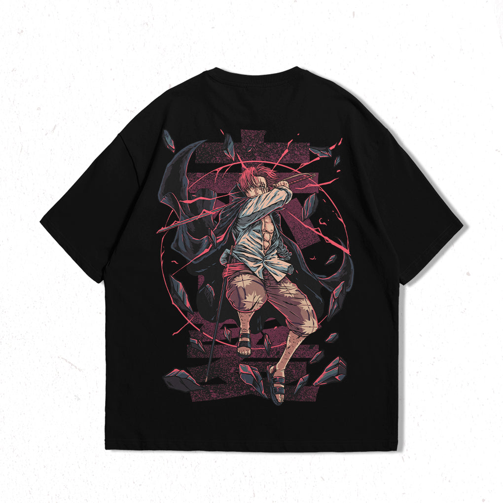 Red-Haired Shanks
