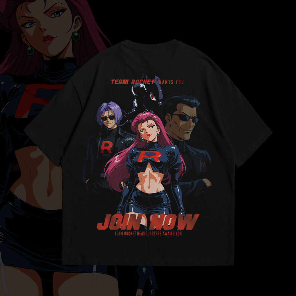 TEAM ROCKET