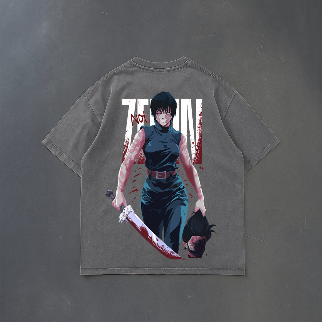 Maki Zenin