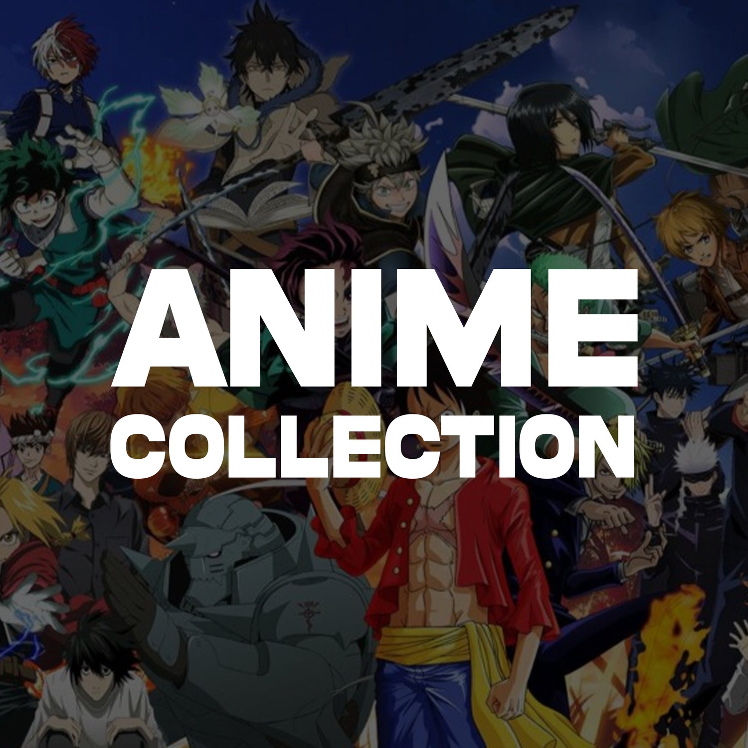 Anime Collection