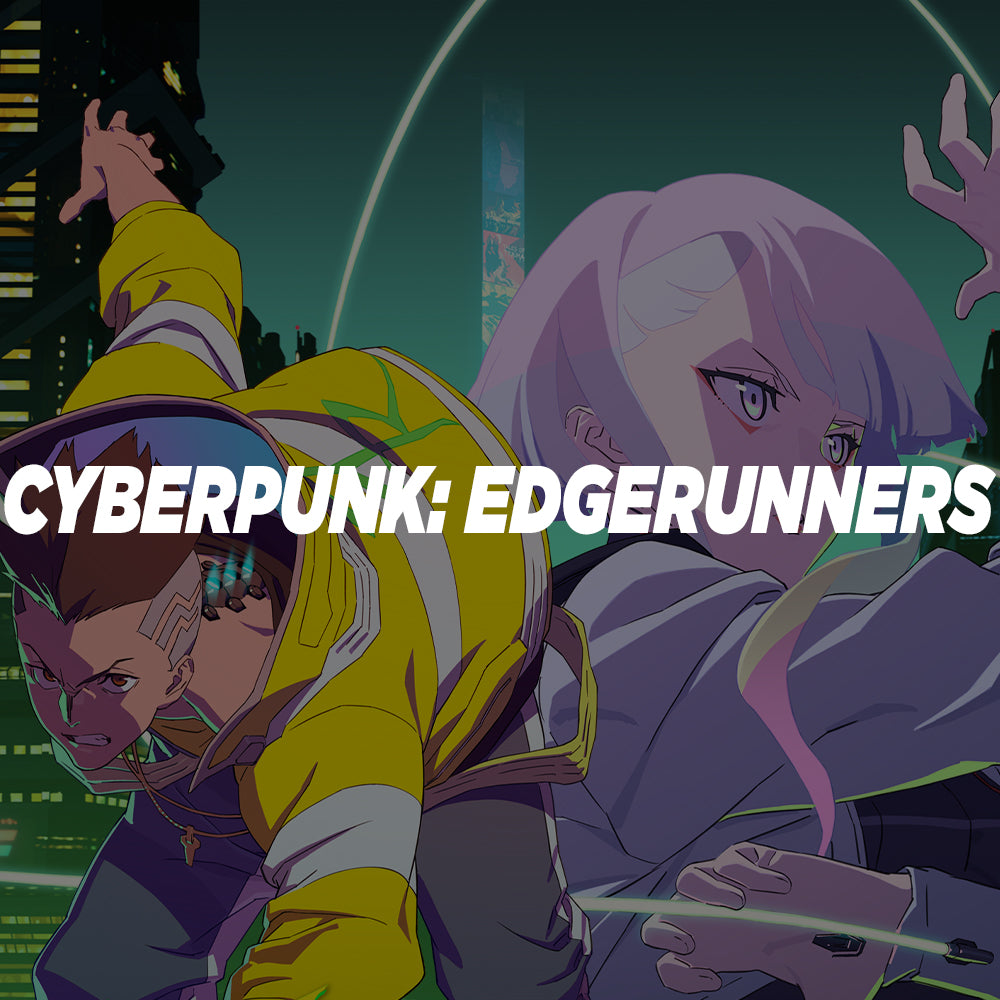 Cyberpunk: Edgerunners