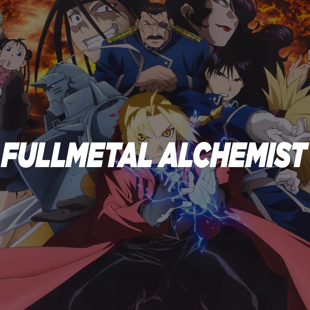 Fullmetal Alchemist