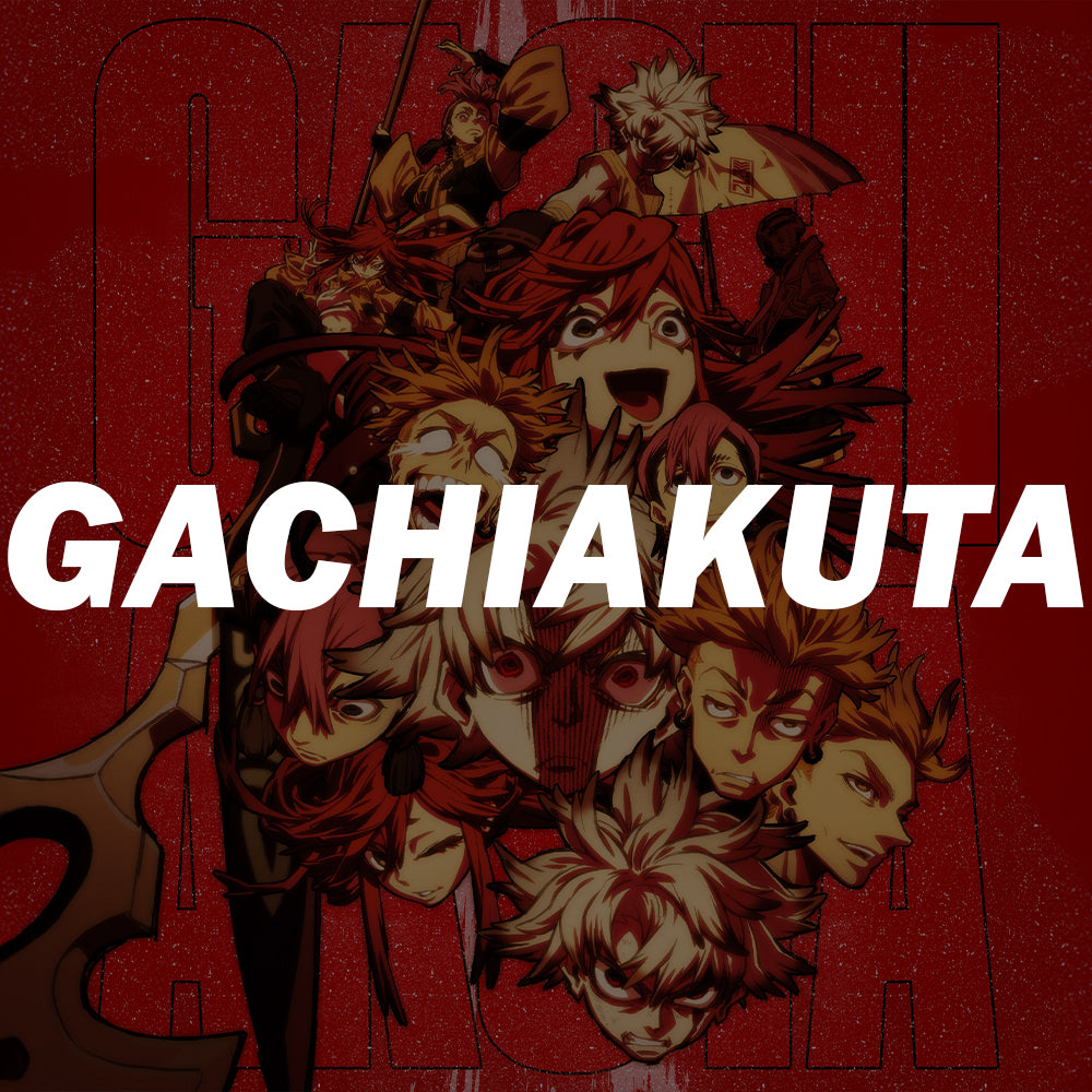 Gachiakuta