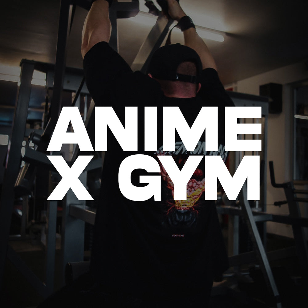 Anime X Gym