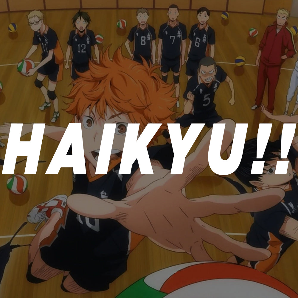 Haikyu!!