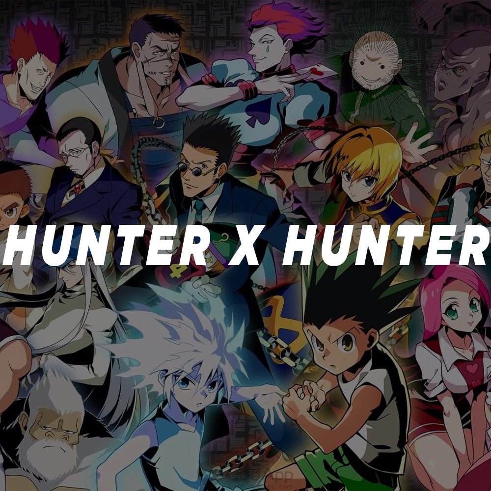 Hunter X Hunter