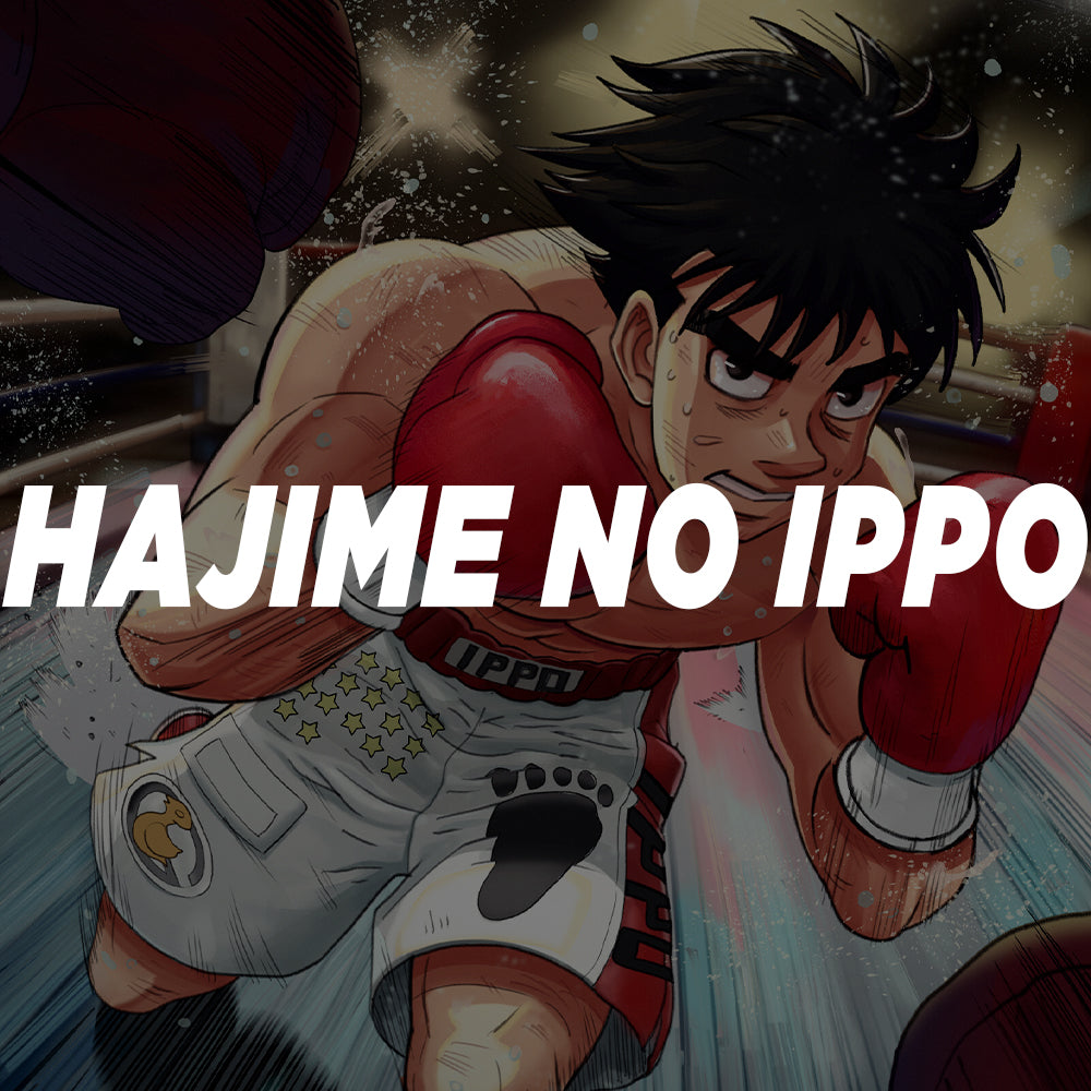 Hajime No Ippo