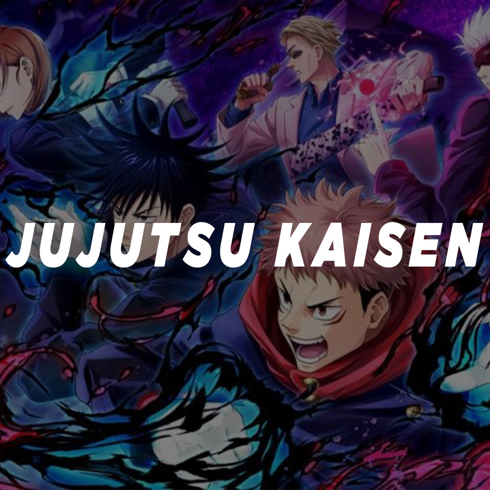 Jujutsu Kaisen