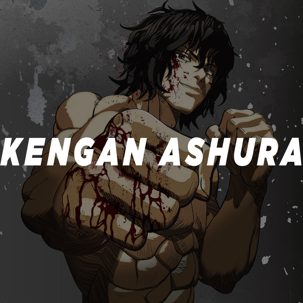 Kengan Ashura