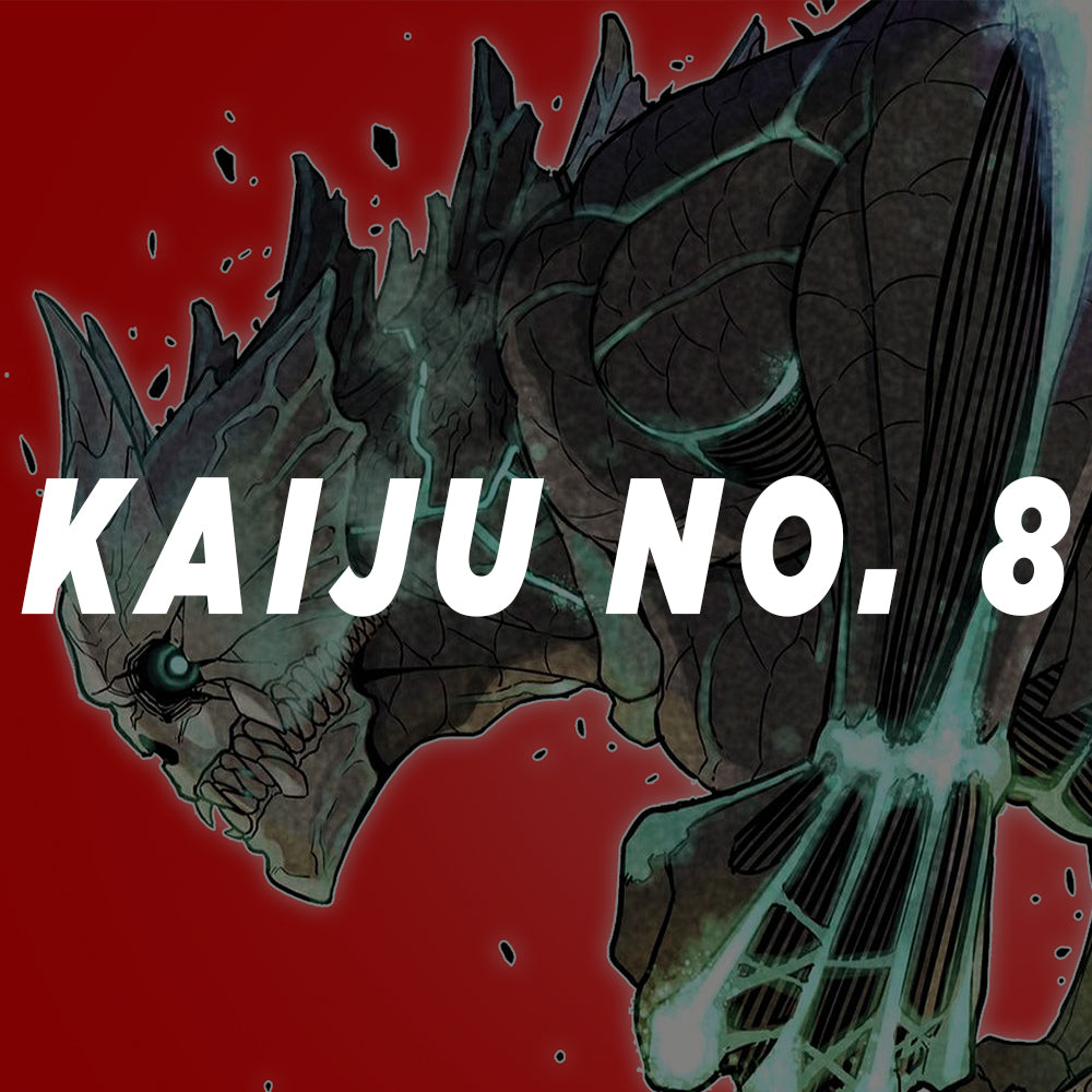 Kaiju No. 8