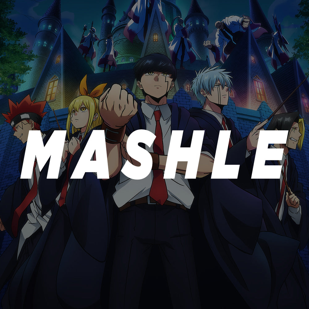 Mashle: Magic and Muscles