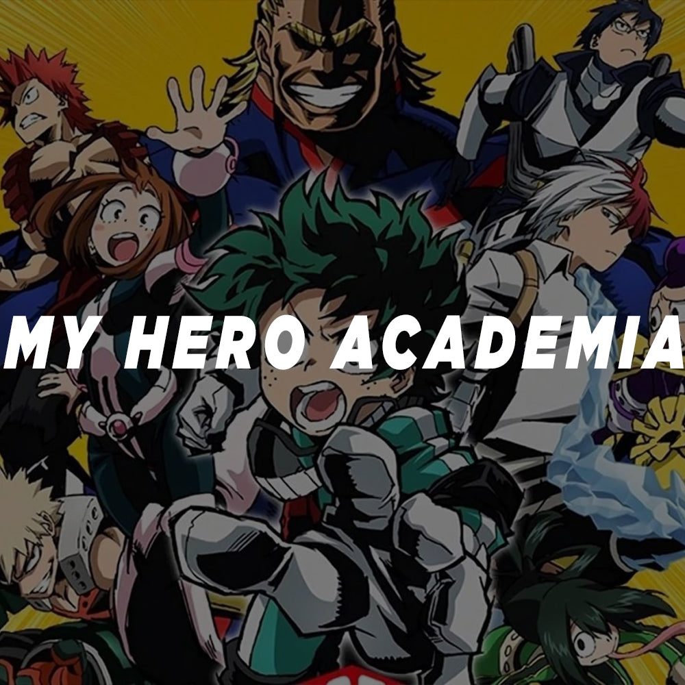 My Hero Academia