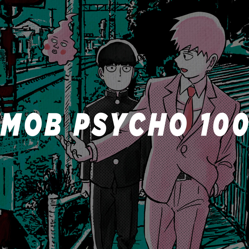 Mob Psycho 100