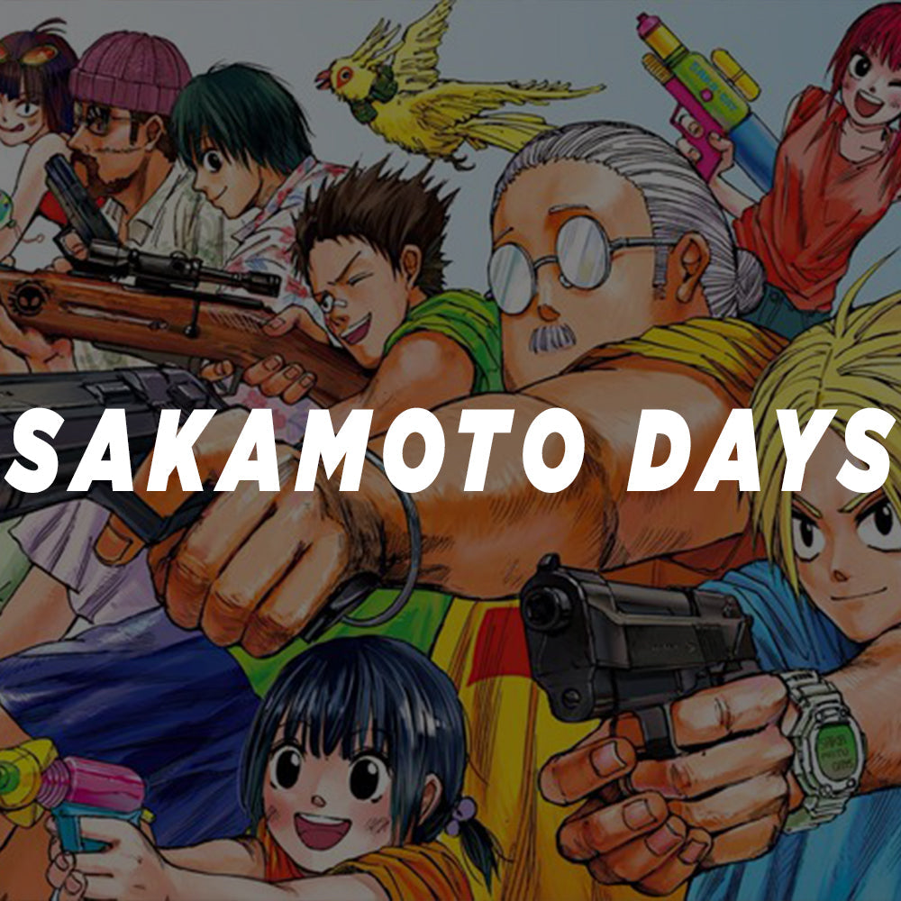 Sakamoto Days