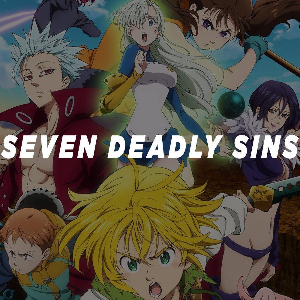 Seven Deadly Sins