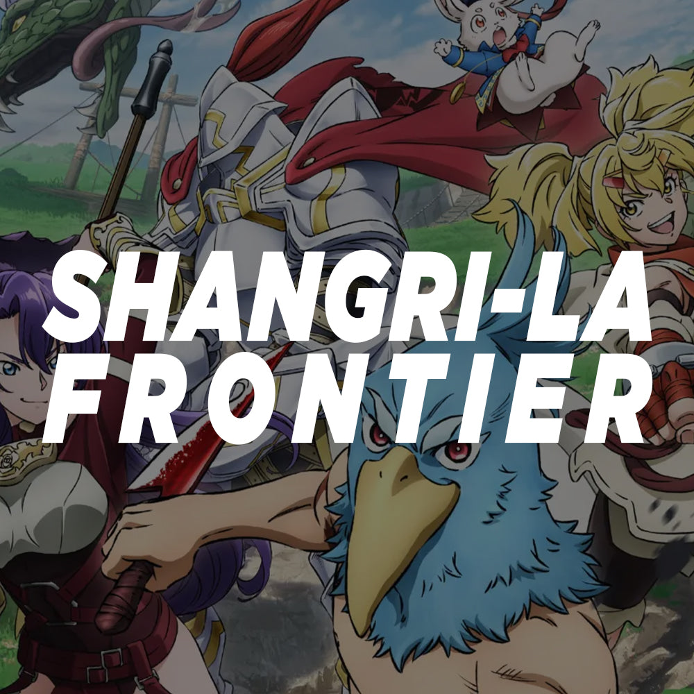 Shangri-La Frontier