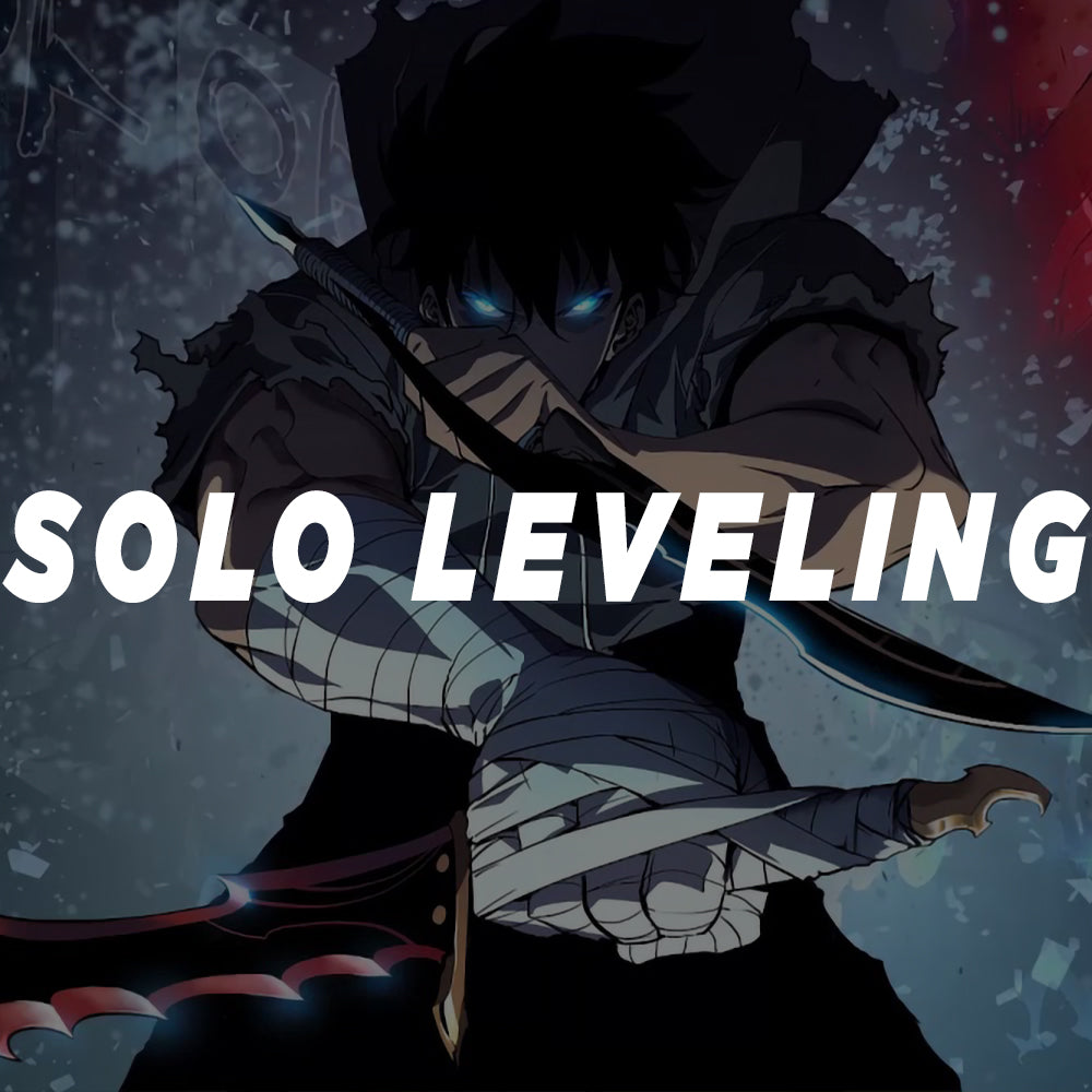 Solo Leveling