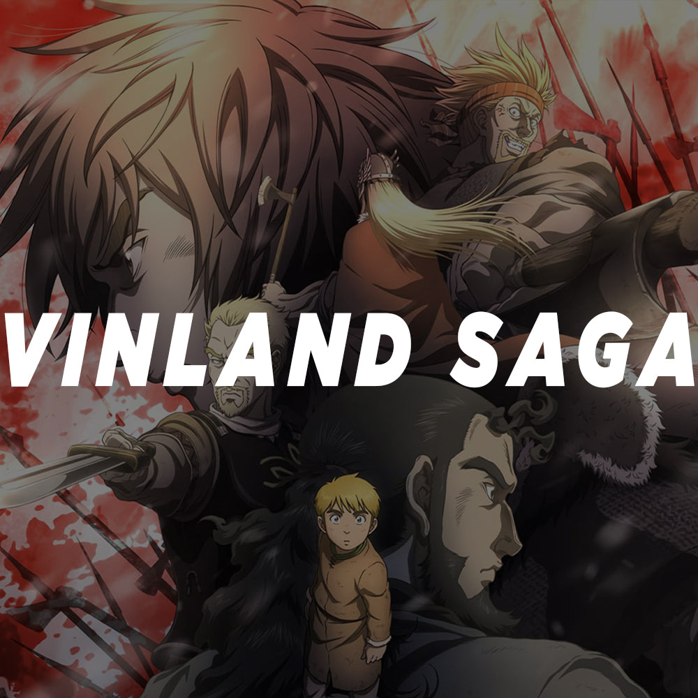 Vinland Saga