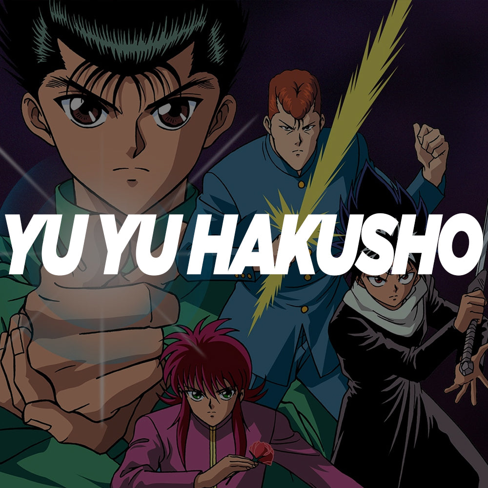 Yu Yu Hakusho