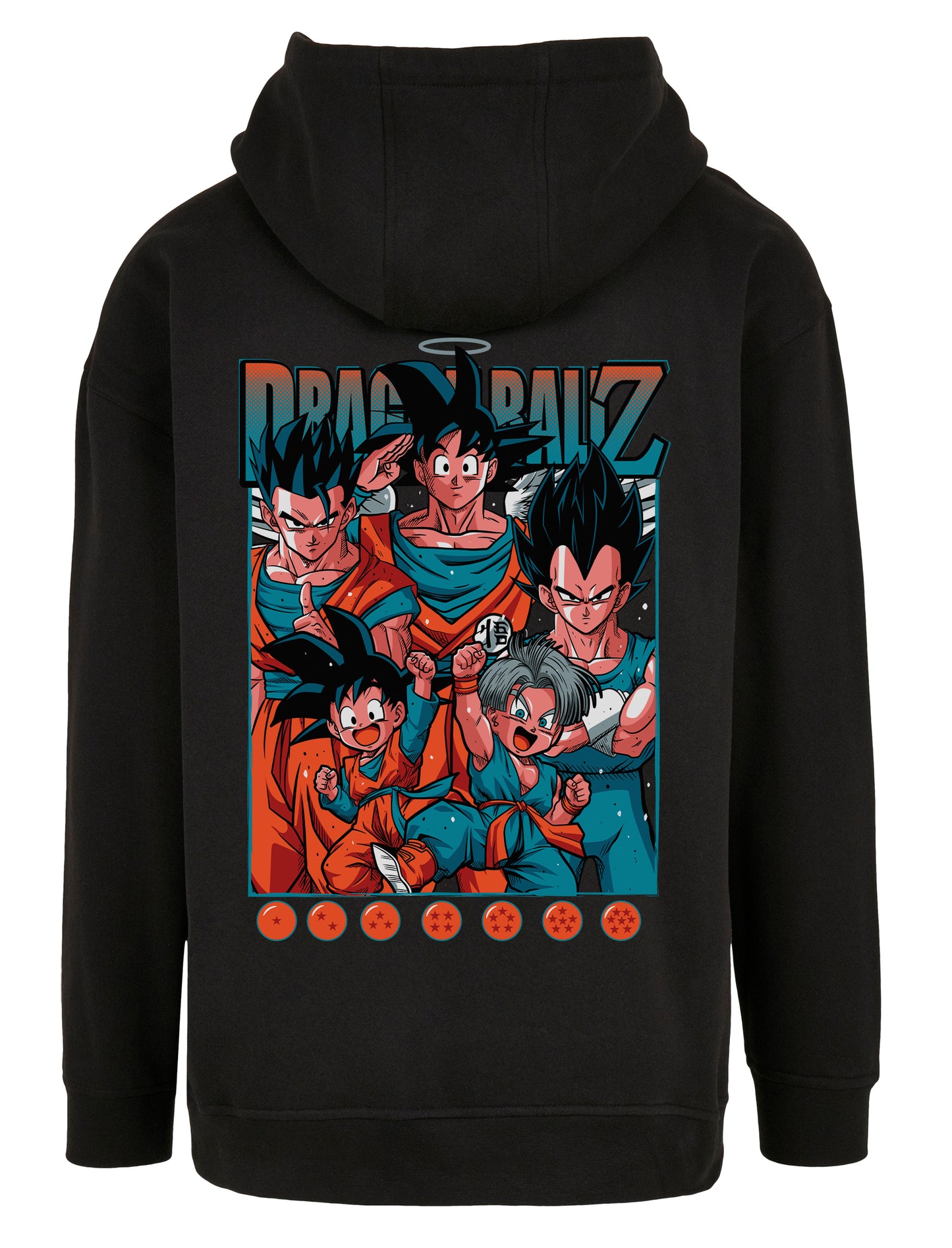 Dragon Ball Z X Akira Toriyama