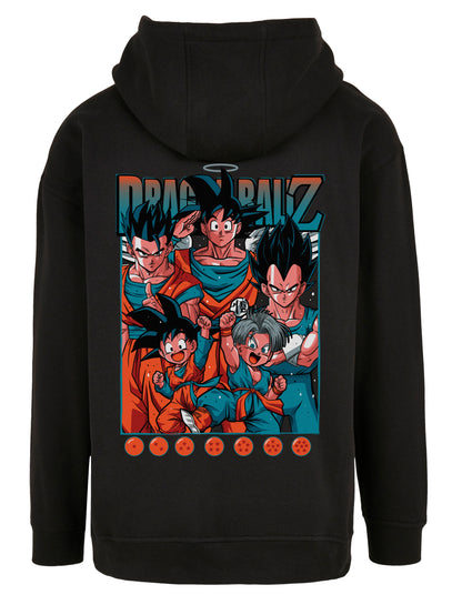 Dragon Ball Z X Akira Toriyama