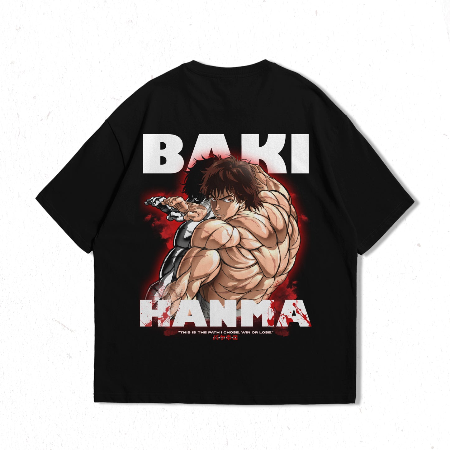 Baki Hanma