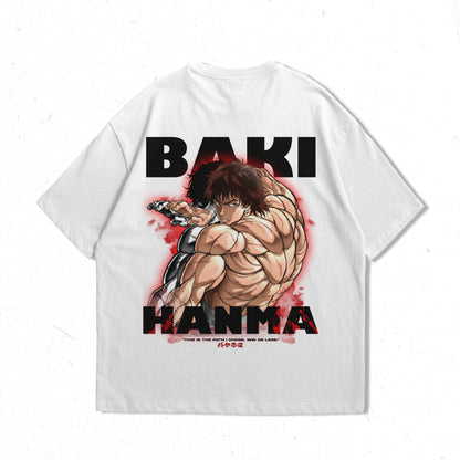 Baki Hanma