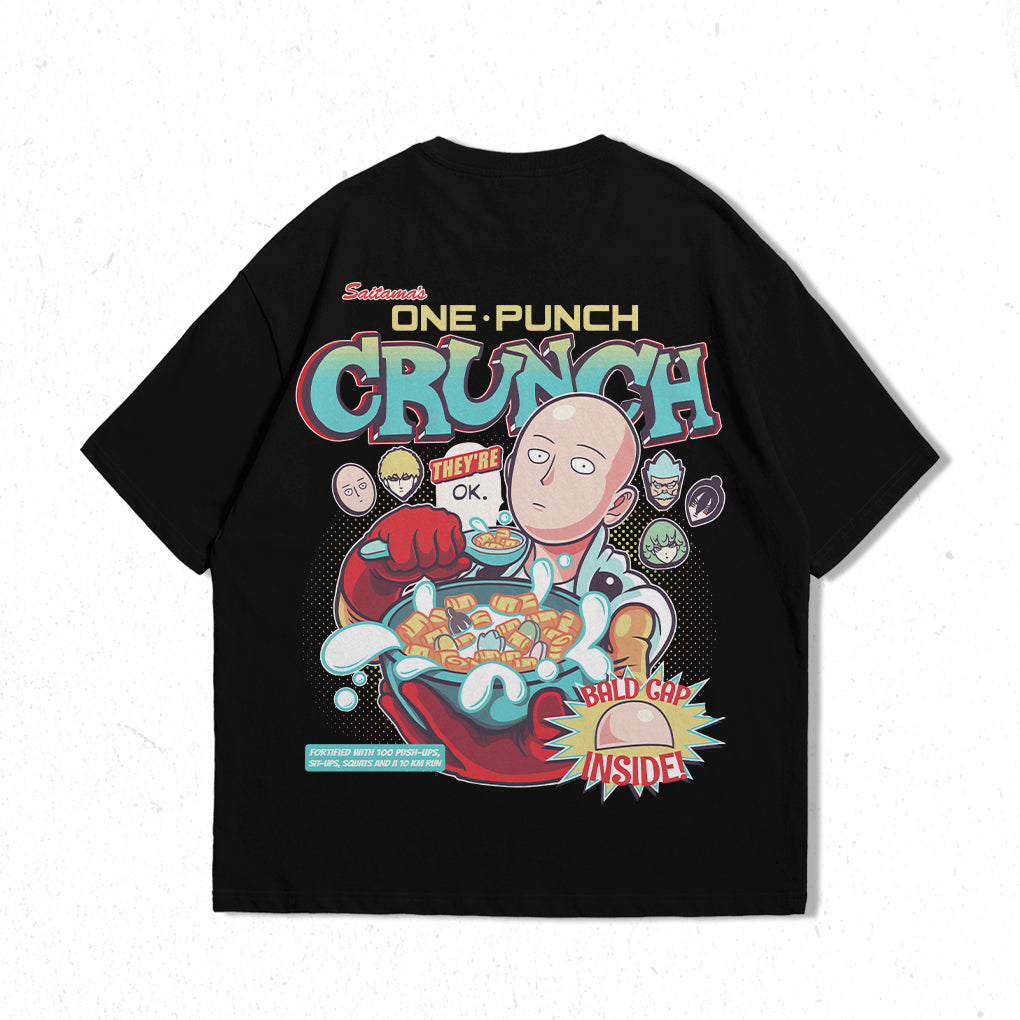 One-Punch Crunch
