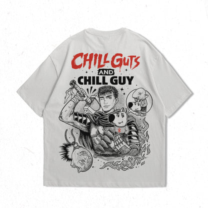 Chill Guts & Chill Guy