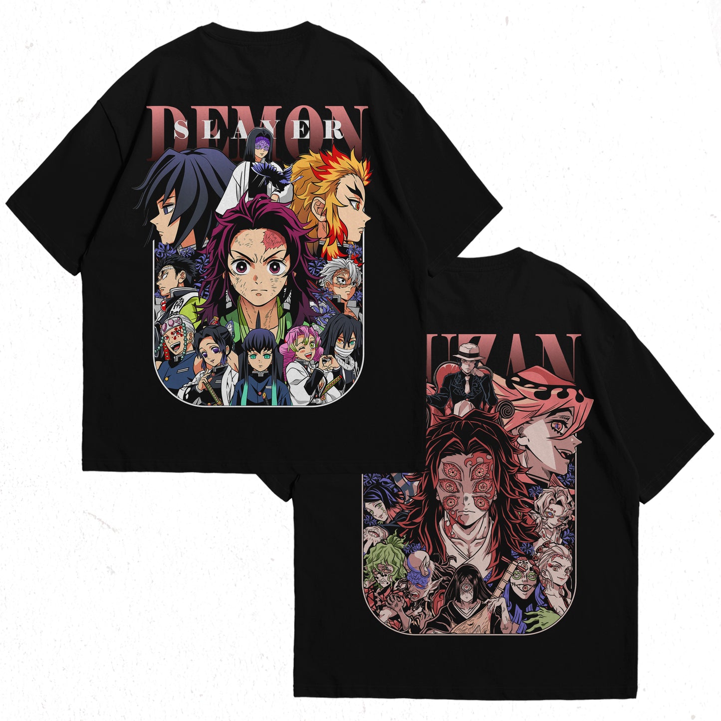 Demon Slayer Oversize Bundle