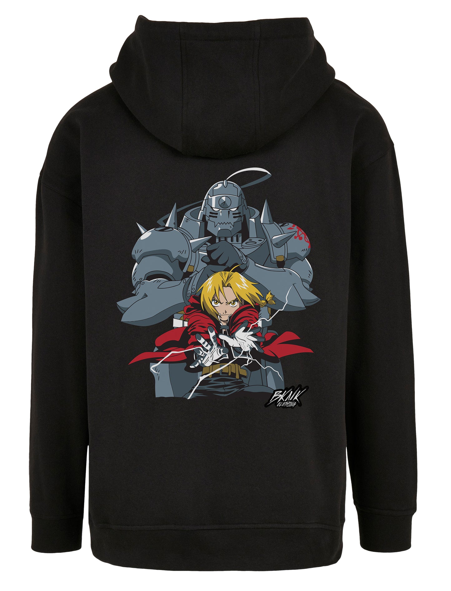 Elric Brothers Edward & Alphonse