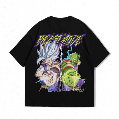 Gohan & Piccolo X Beast Mode