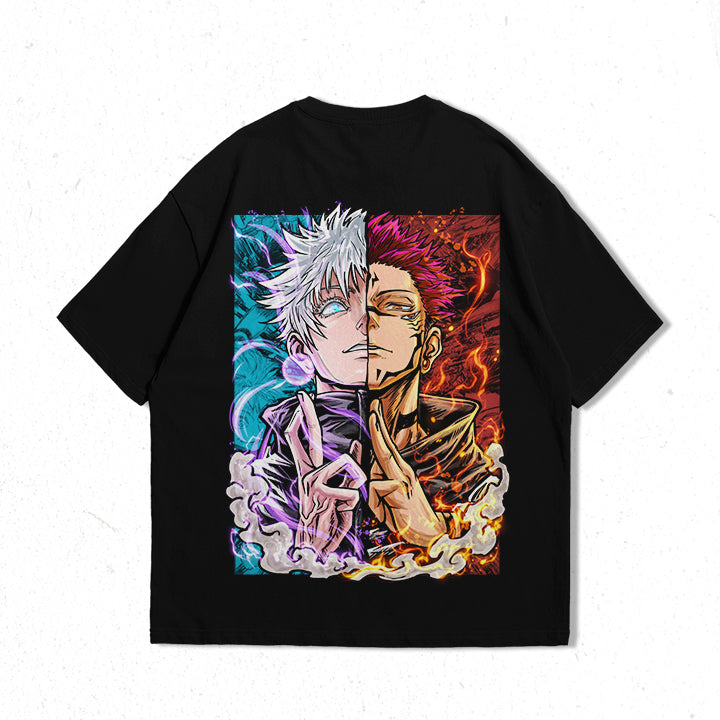 Gojo X Sukuna