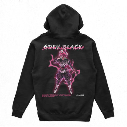 Goku Black X Super Saiyan Rosé