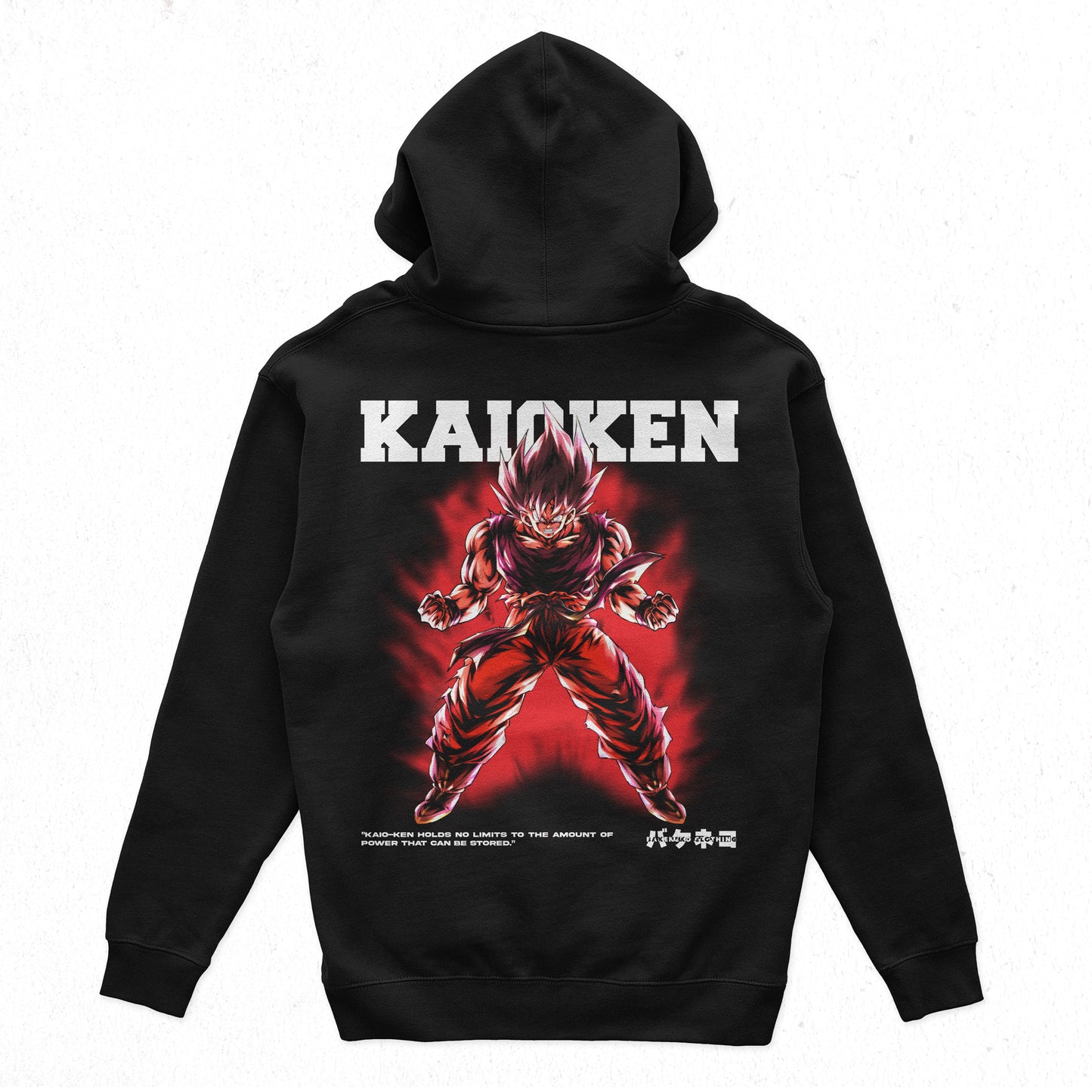 Goku X Kaioken