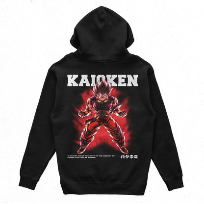 Goku X Kaioken