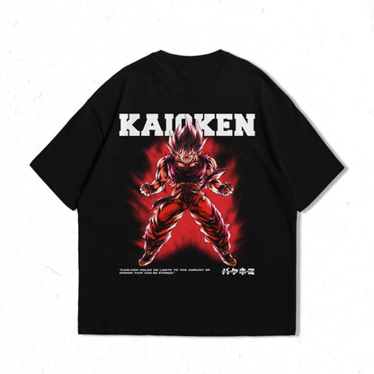 Goku X Kaioken