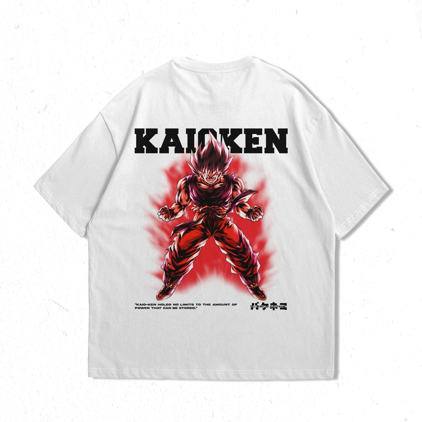 Goku X Kaioken