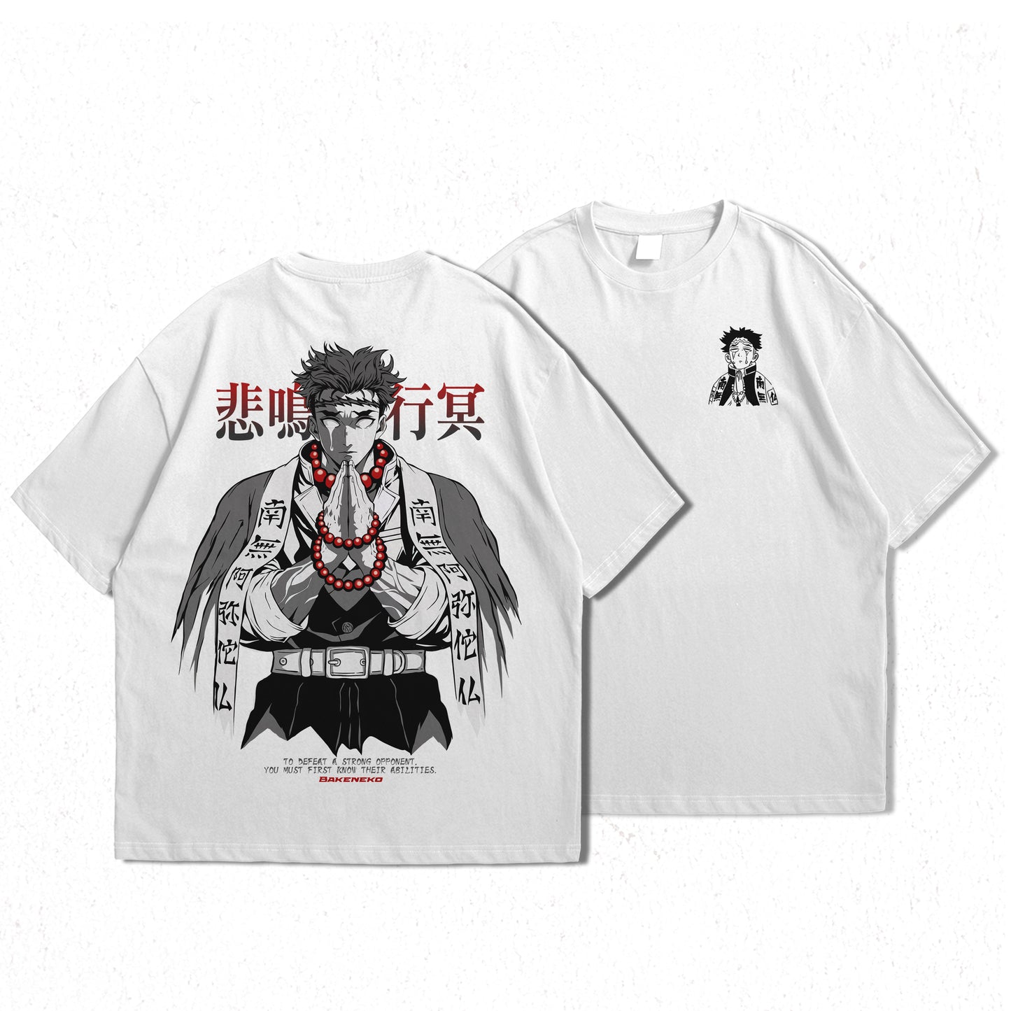 Gyomei X Pray