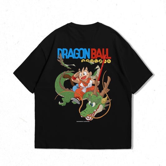 Kid Goku & Shenlong