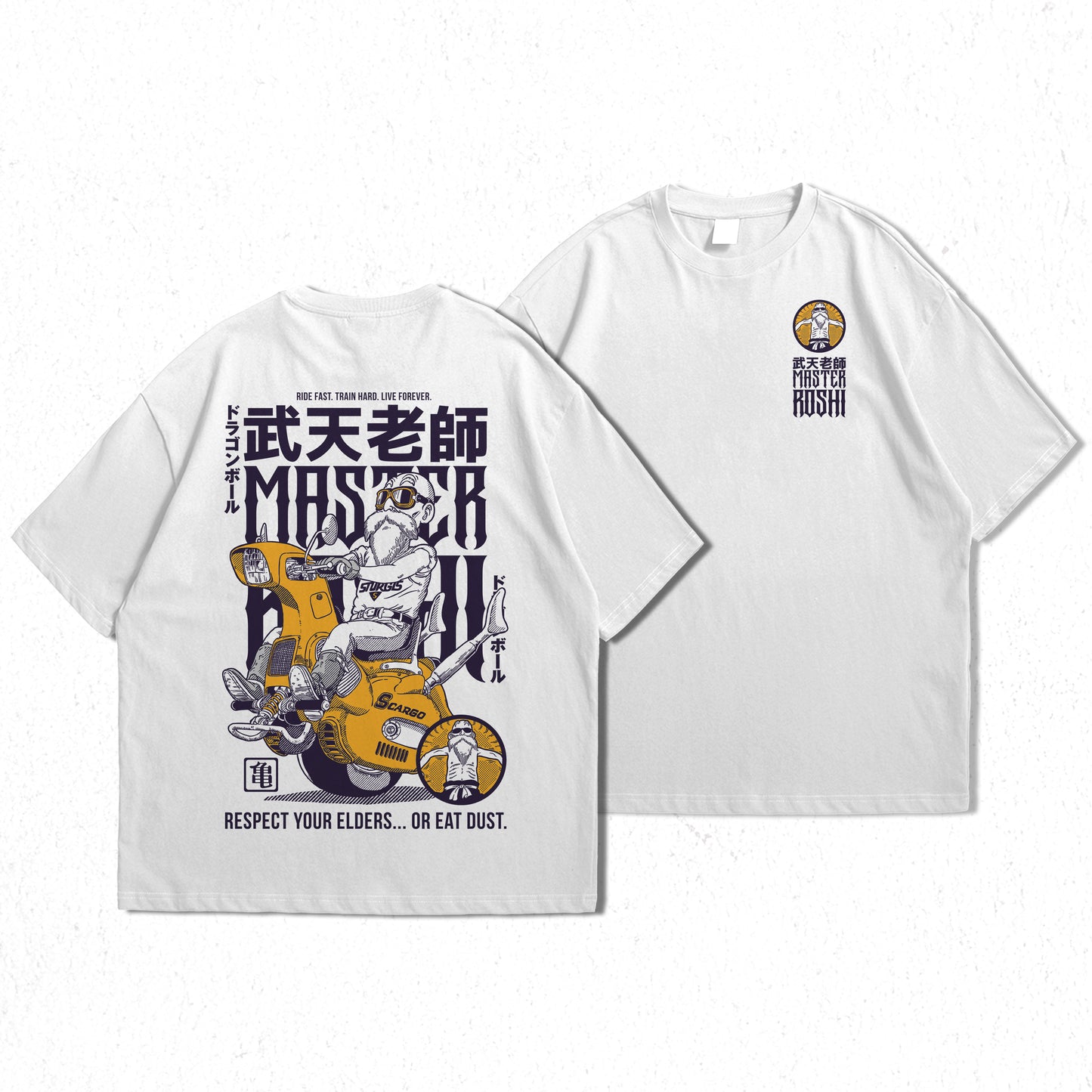 Sensei Roshi