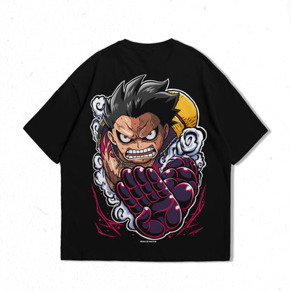 Luffy X Gear 4 "Boundman"