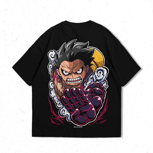 Luffy X Gear 4 "Boundman"